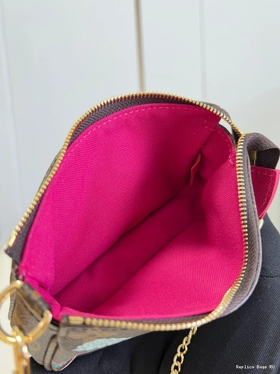 Cheap ACCESSOIRES LOUIS VUITTON POCHETTE MINI 0820